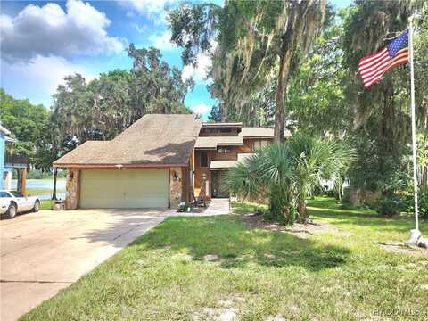 510 TURNER CAMP Road, Inverness, FL 34450