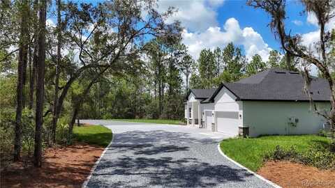 7024 N Fountainhead Drive, Citrus Springs, FL 34433