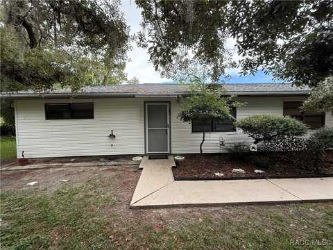 7630 W Homosassa Trail unit: 23, Homosassa, FL 34448