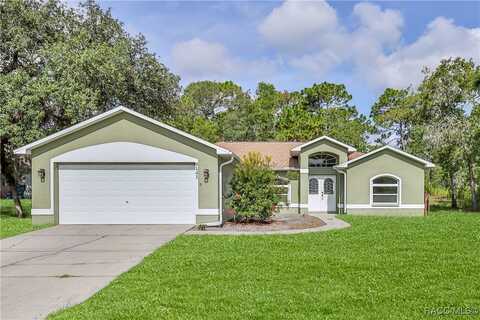 9141 Mavis Road, Spring Hill, FL 34613