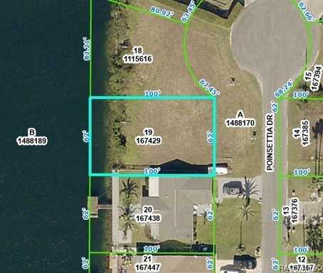 Poinsettia Drive, Hernando Beach, FL 34607