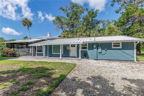47 Magnolia Avenue, Yankeetown, FL 34498