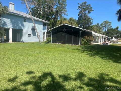 47 Magnolia Avenue, Yankeetown, FL 34498
