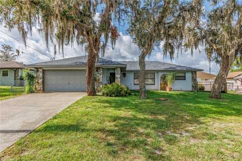 5860 W Woodhill Court, Crystal River, FL 34429