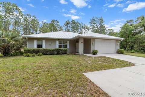 5605 N Mock Orange Drive, Beverly Hills, FL 34465