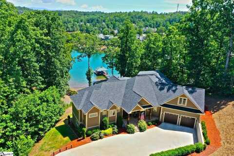 308 Treetops Drive, Seneca, SC 29672