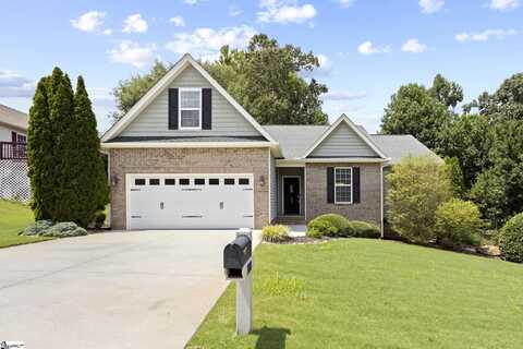 108 Windy Bluff Drive, Greenville, SC 29617