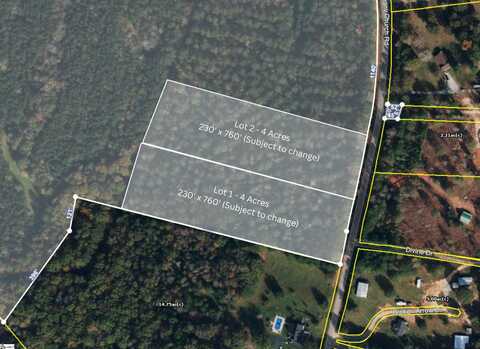 00 Bethany Church Road, Clinton, SC 29325