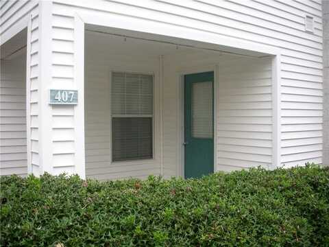 407 W Island Square Drive, Saint Simons Island, GA 31522