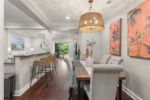 1105 Reserve Lane, Saint Simons Island, GA 31522
