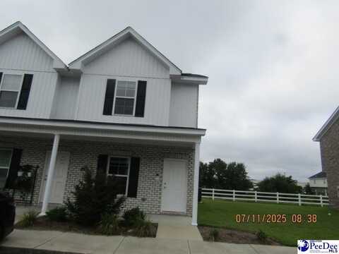 2846 - B Jubilee Drive, Florence, SC 29501