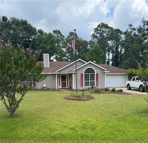106 Timber Ridge Drive, Brunswick, GA 31525