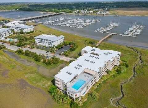 1 Marina Drive, Saint Simons Island, GA 31522