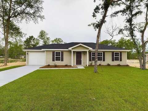 240 Pine Ridge Road, Jesup, GA 31545