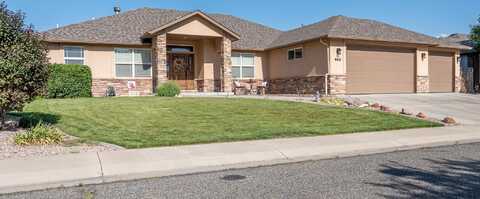 658 Tamarron Drive, Grand Junction, CO 81506