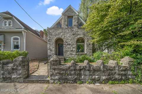 514 Camp St, Louisville, KY 40203