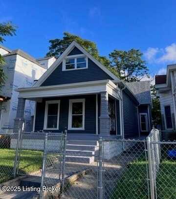 2715 W Market Street, Louisville, KY 40212