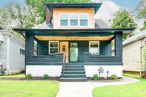 3232 Del Park Ter Terrace, Louisville, KY 40211