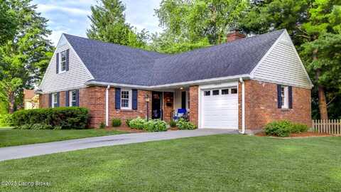 4600 Tween Rd, Louisville, KY 40207