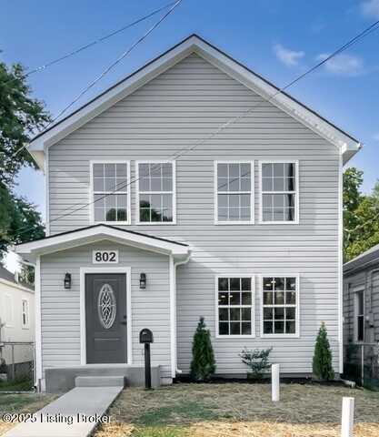 802 Longfield Ave, Louisville, KY 40215