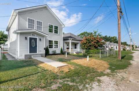 802 Longfield Ave, Louisville, KY 40215