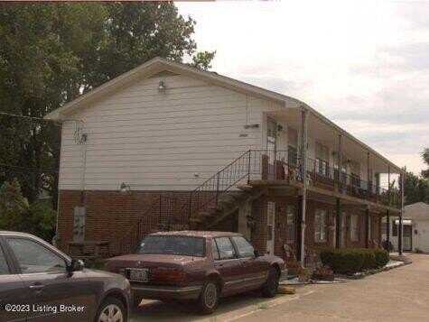 4535 Stonestreet Ave, Louisville, KY 40216