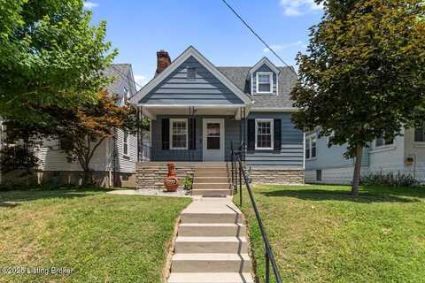 907 Delor Ave, Louisville, KY 40217