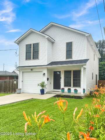 3703 Saint Francis Avenue Ave, Louisville, KY 40218