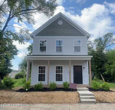 534 Lampton St, Louisville, KY 40203