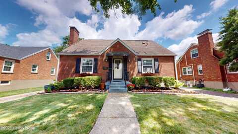 4502 Blenheim Rd, Louisville, KY 40207
