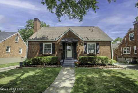 4502 Blenheim Rd, Louisville, KY 40207