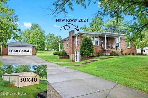 347 Kentucky Ct, Mount Washington, KY 40047