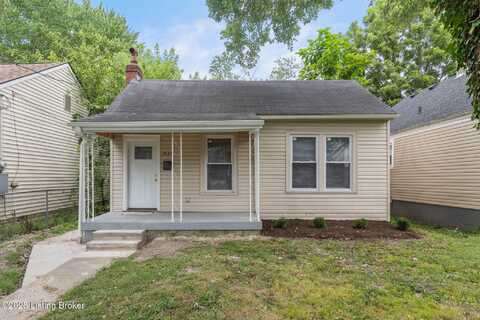 3529 Kahlert Ave, Louisville, KY 40215