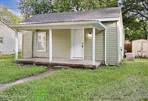 1118 W Whitney Ave, Louisville, KY 40215