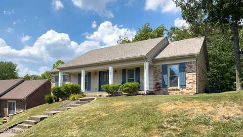 12705 Ledges Dr, Louisville, KY 40243