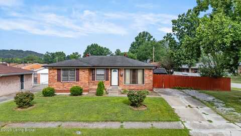 7800 Mackie Ln, Louisville, KY 40214