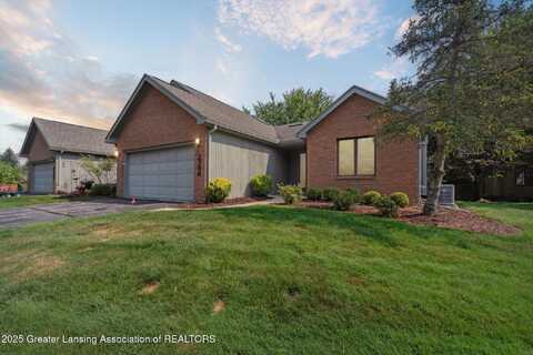 2396 Sapphire Lane, East Lansing, MI 48823