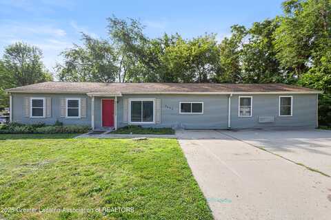 5455 S Martin Luther King Jr Boulevard, Lansing, MI 48911
