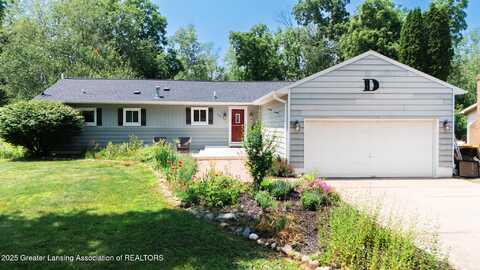 1232 Sandhill Drive, DeWitt, MI 48820