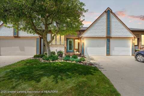 1109 Summergreen Lane, Lansing, MI 48917