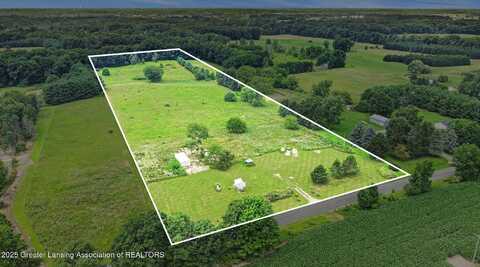 5818 S Stine Rd, Olivet, MI 49076