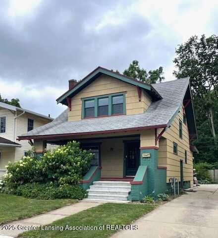 1117 W Shiawassee Street, Lansing, MI 48915