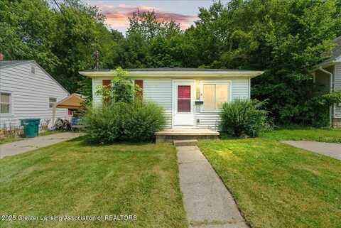 1514 Robertson Avenue, Lansing, MI 48915