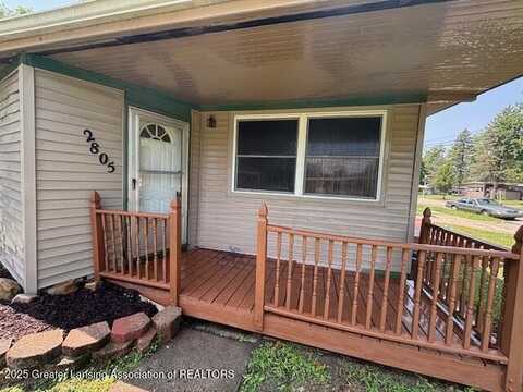 2805 Lafayette Avenue, Lansing, MI 48906