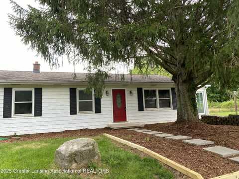 3534 S Perkey Road, Charlotte, MI 48813