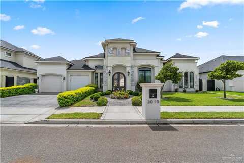 3019 Cuarzo Street, Edinburg, TX 78539