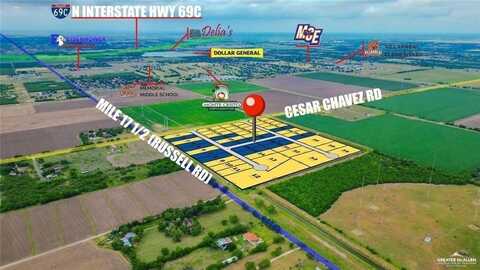 4800 Oaks Cove Street, Edinburg, TX 78542