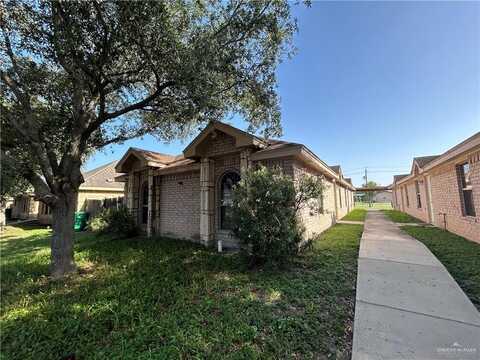1307 E Coyote Street, Pharr, TX 78577