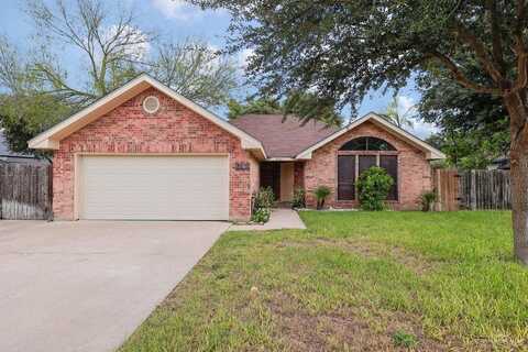 2101 Summer Breeze Road, Mission, TX 78572