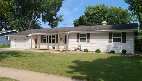 1023 CARDINAL Street, DE PERE, WI 54115